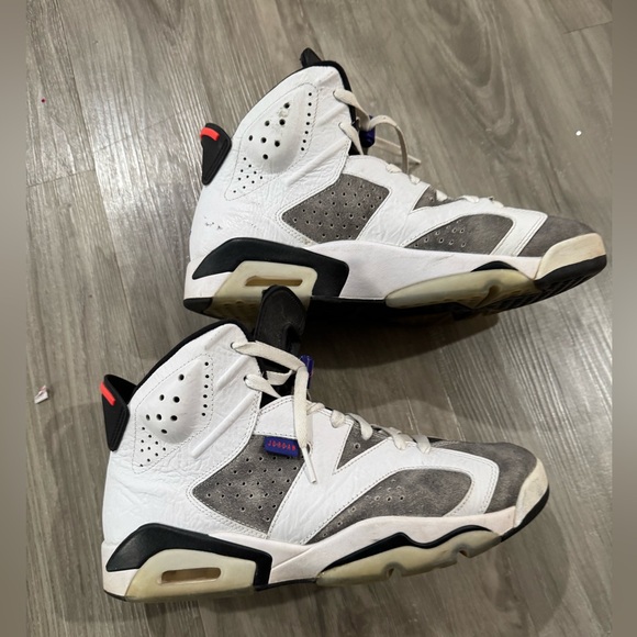 Air Jordan Retro 6 Flint - Picture 5 of 11